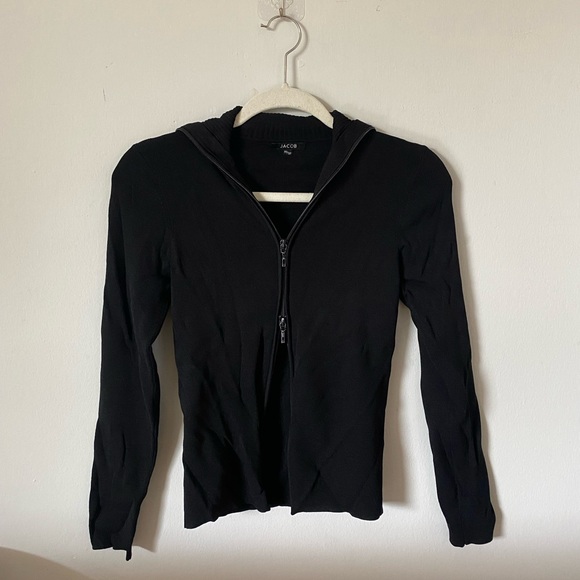 Double-zipper turtleneck - Picture 1 of 3